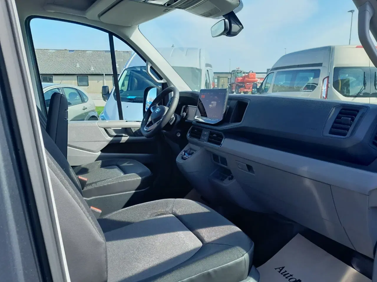 Billede 8 - MAN TGE 2,0 3.140 Kombi L3H2 aut. FWD