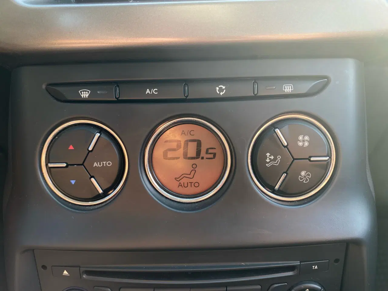 Billede 12 - Citroën C3 1,6 Blue HDi Seduction Complet start/stop 100HK 5d