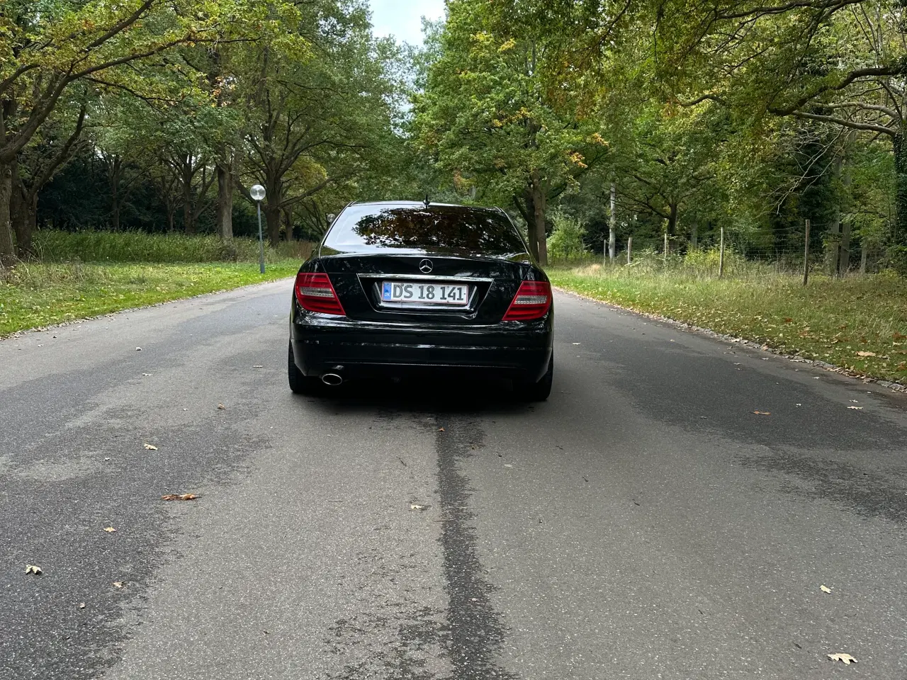 Billede 2 - Mercedes-Benz W204 C200 CDI (MANUEL)