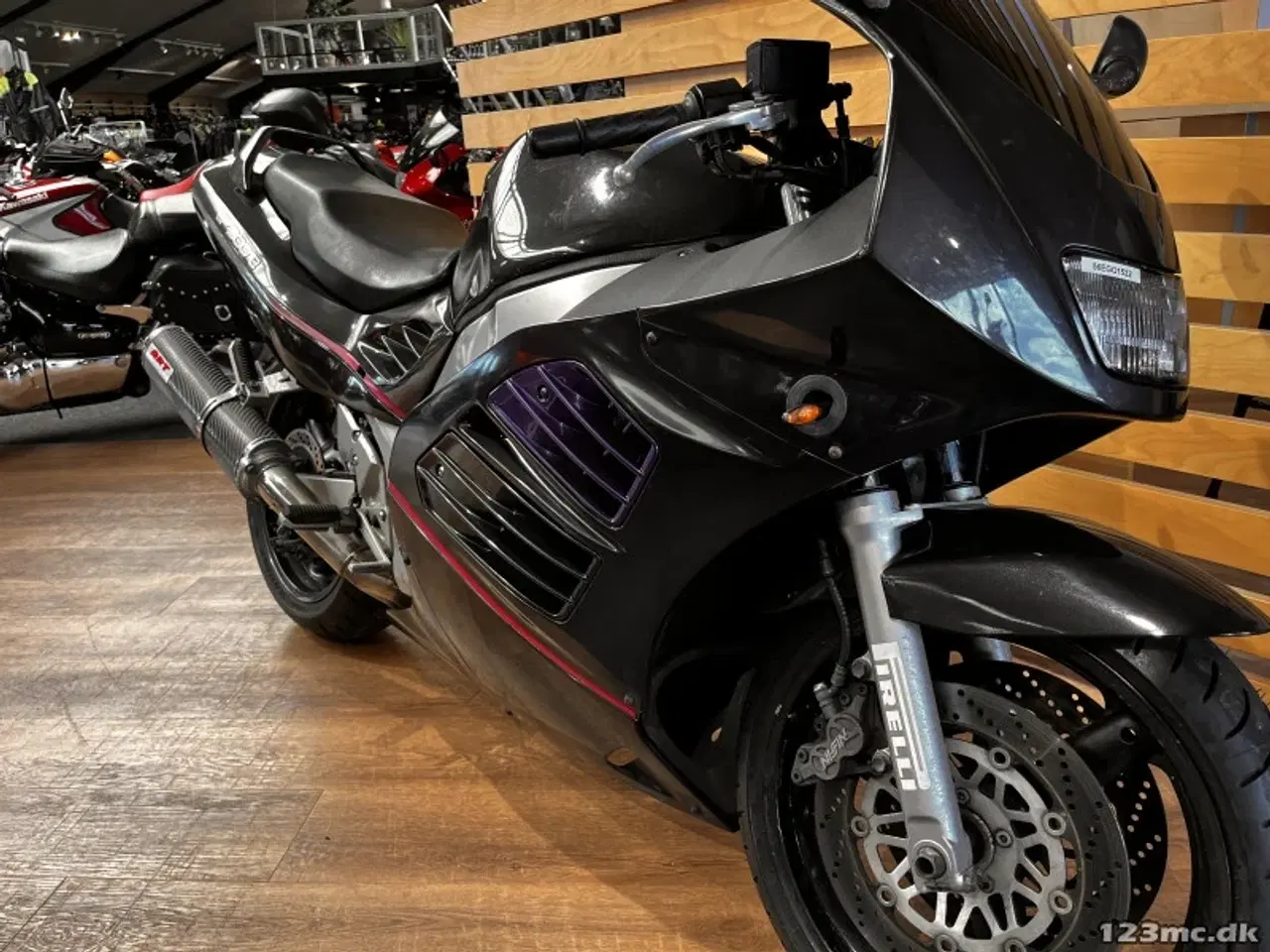 Billede 12 - Suzuki RF 900 R