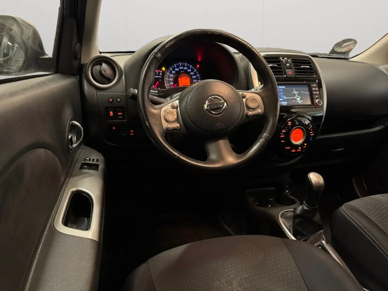 Billede 5 - Nissan Micra 1,2 Tekna