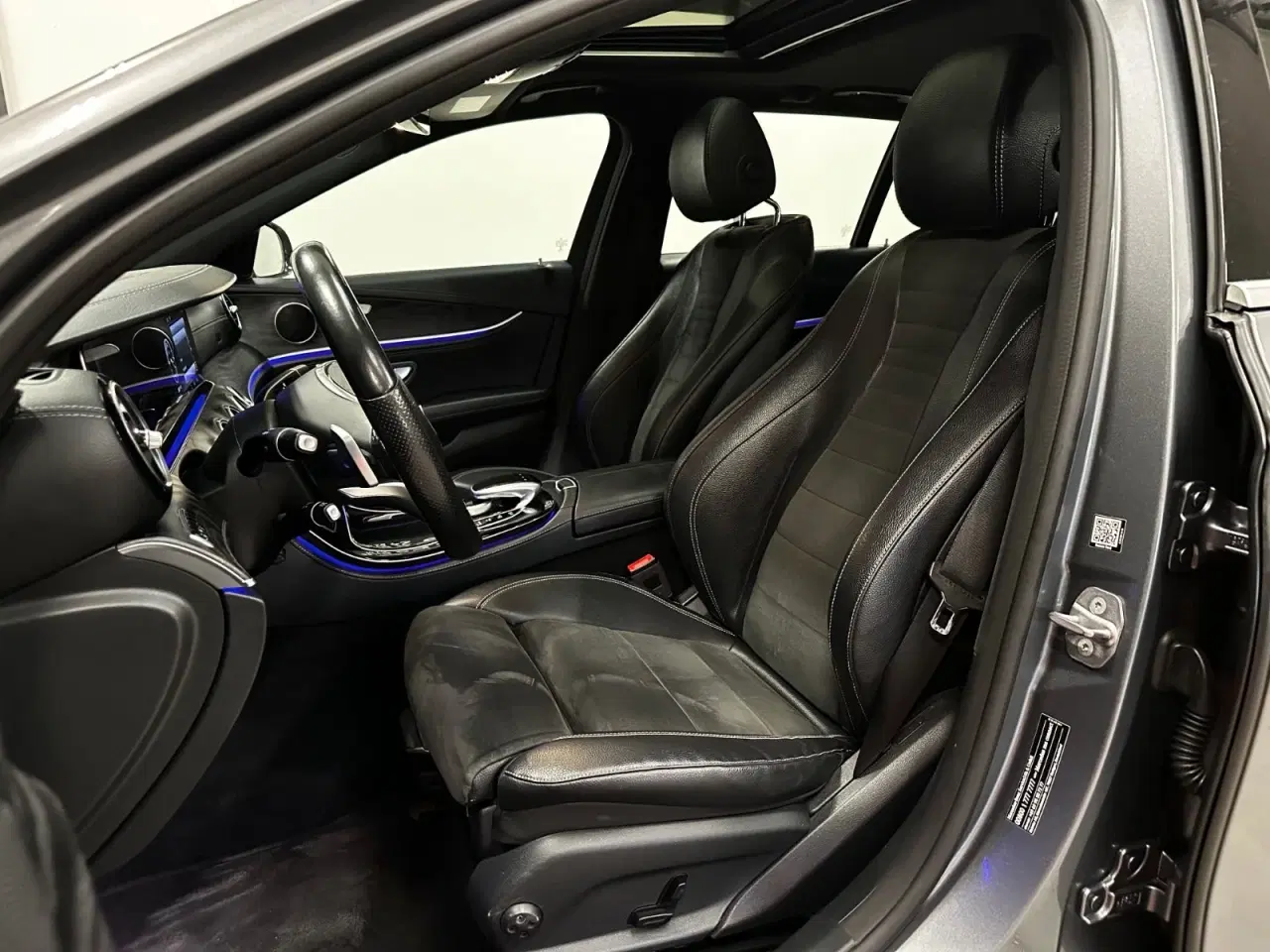 Billede 17 - Mercedes E220 d 2,0 AMG Line stc. aut.