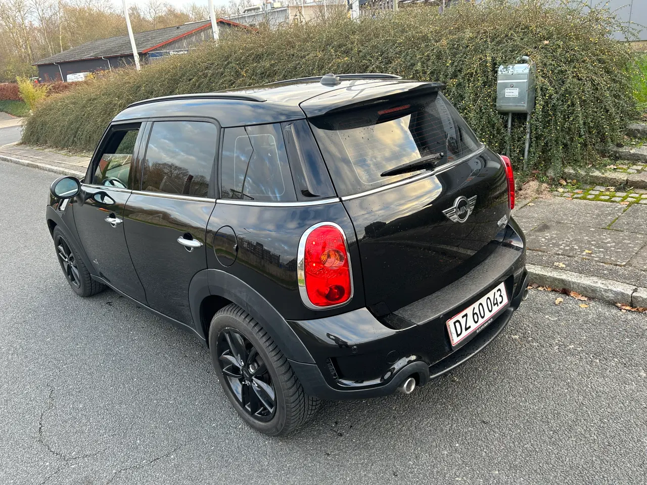 Billede 10 - Mini Cooper S Countryman ZD71 Aut 4X+4