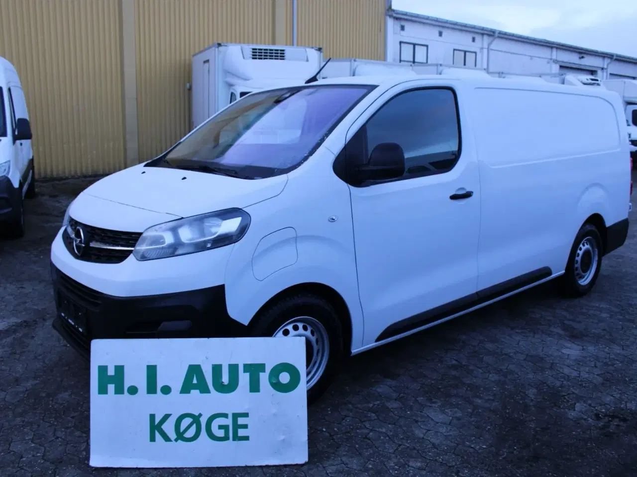 Billede 1 - Opel Vivaro-e 75 Enjoy L3