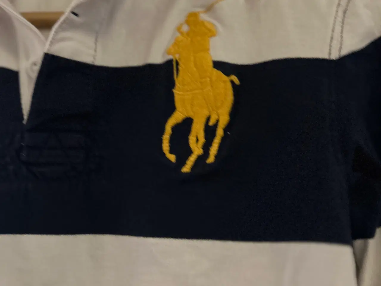 Billede 3 - Ralph Lauren trøje 10-12 år