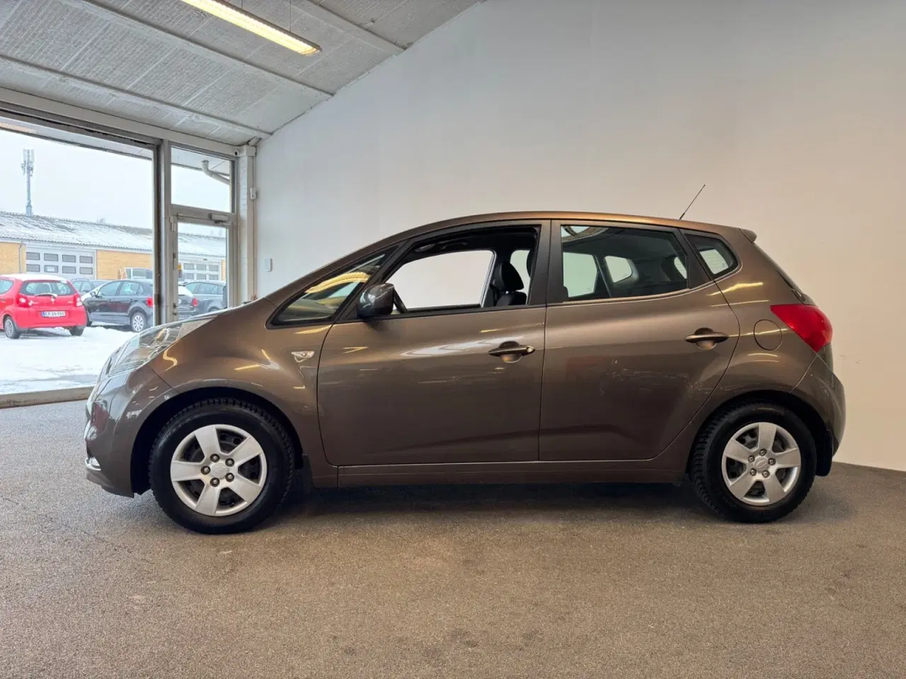 Billede 3 - Kia Venga 1,4 CVVT Style+
