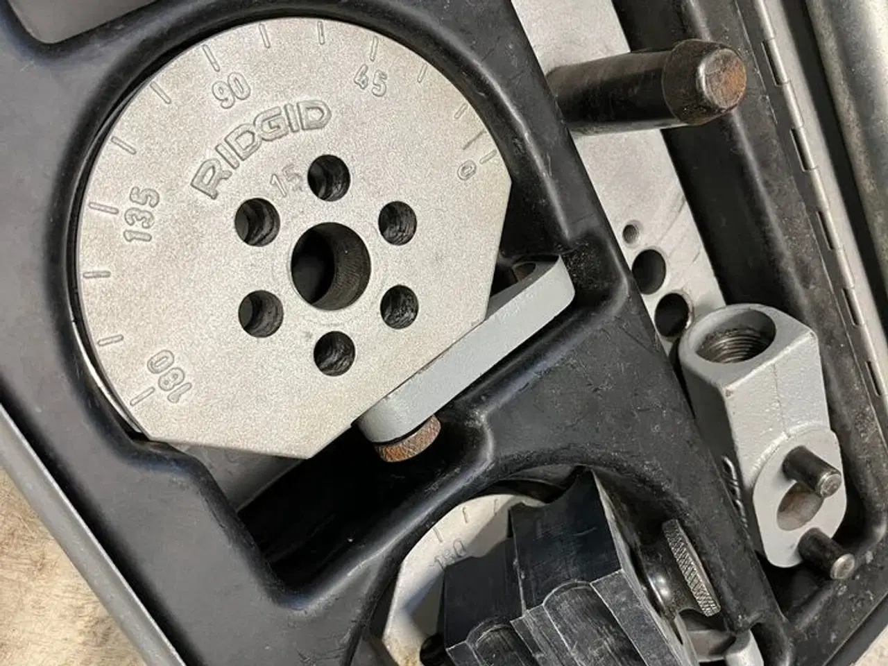 Billede 4 - Rørbukker RIDGID model 370