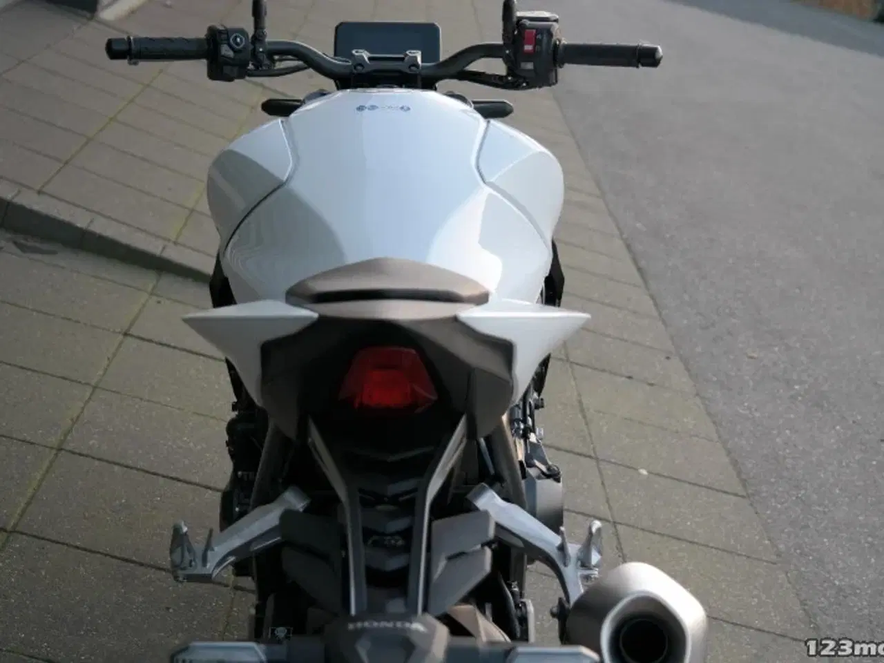 Billede 5 - Honda CB 1000 Hornet MC-SYD       BYTTER GERNE