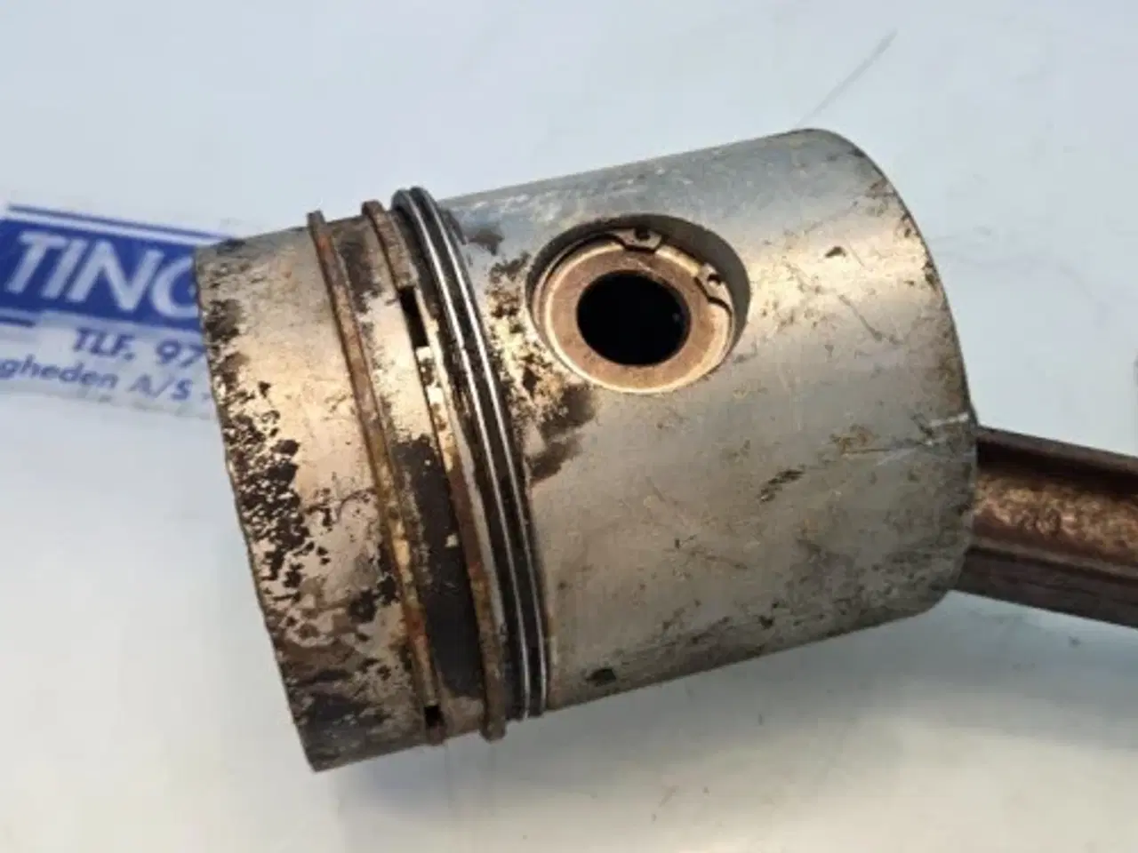 Billede 3 - Perkins 4.248 Stempel 101026