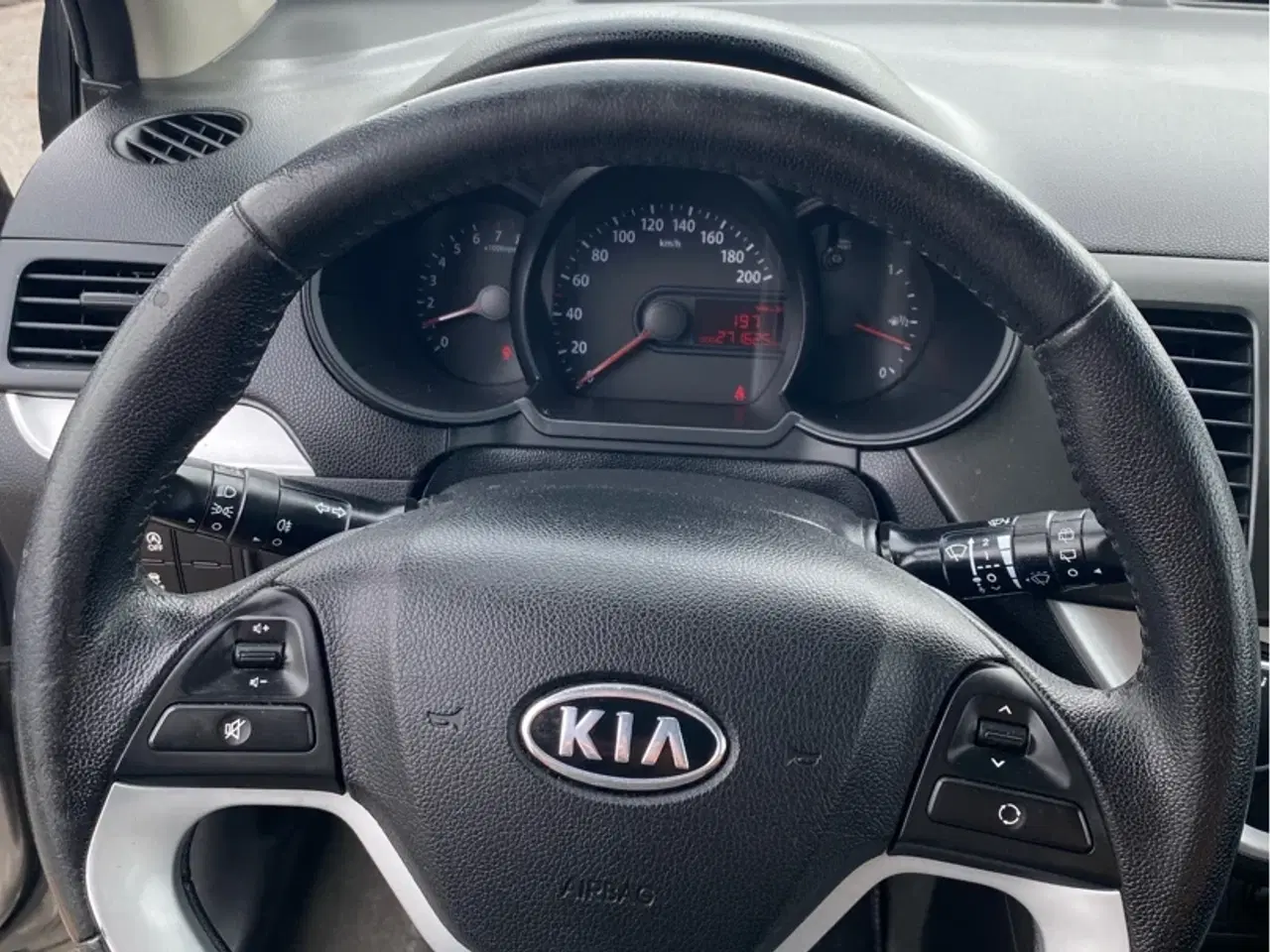 Billede 13 - Kia Picanto 1,0 Motion Plus 69HK 5d