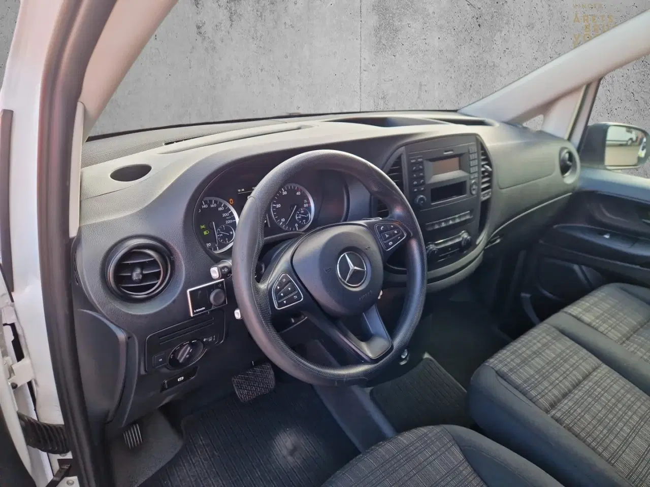 Billede 14 - Mercedes Vito 114 2,2 CDi Kassevogn aut. L