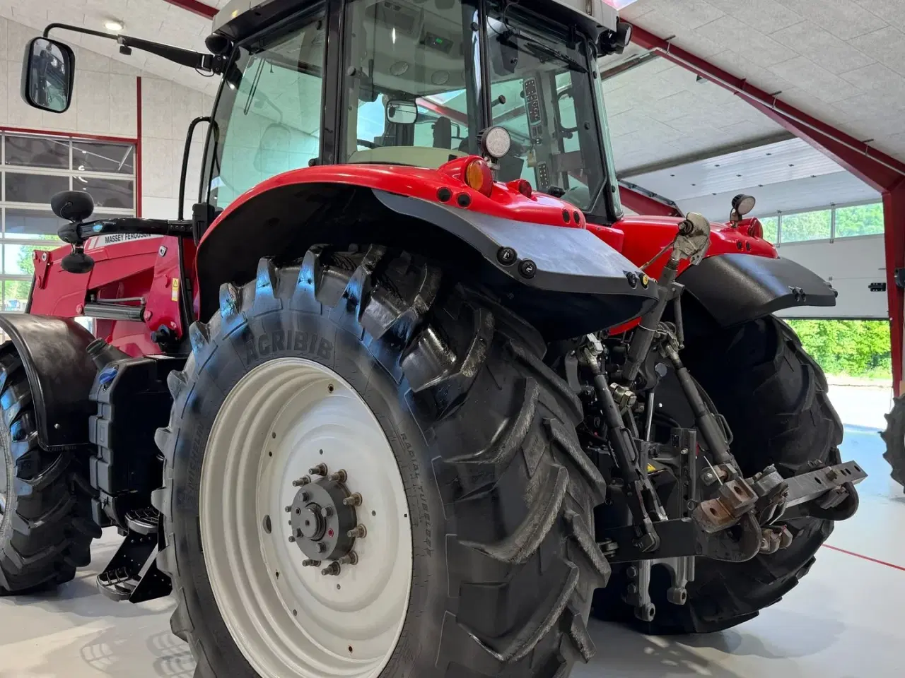 Billede 6 - Massey Ferguson 7724 Dyna VT KUN 4000 TIMER!