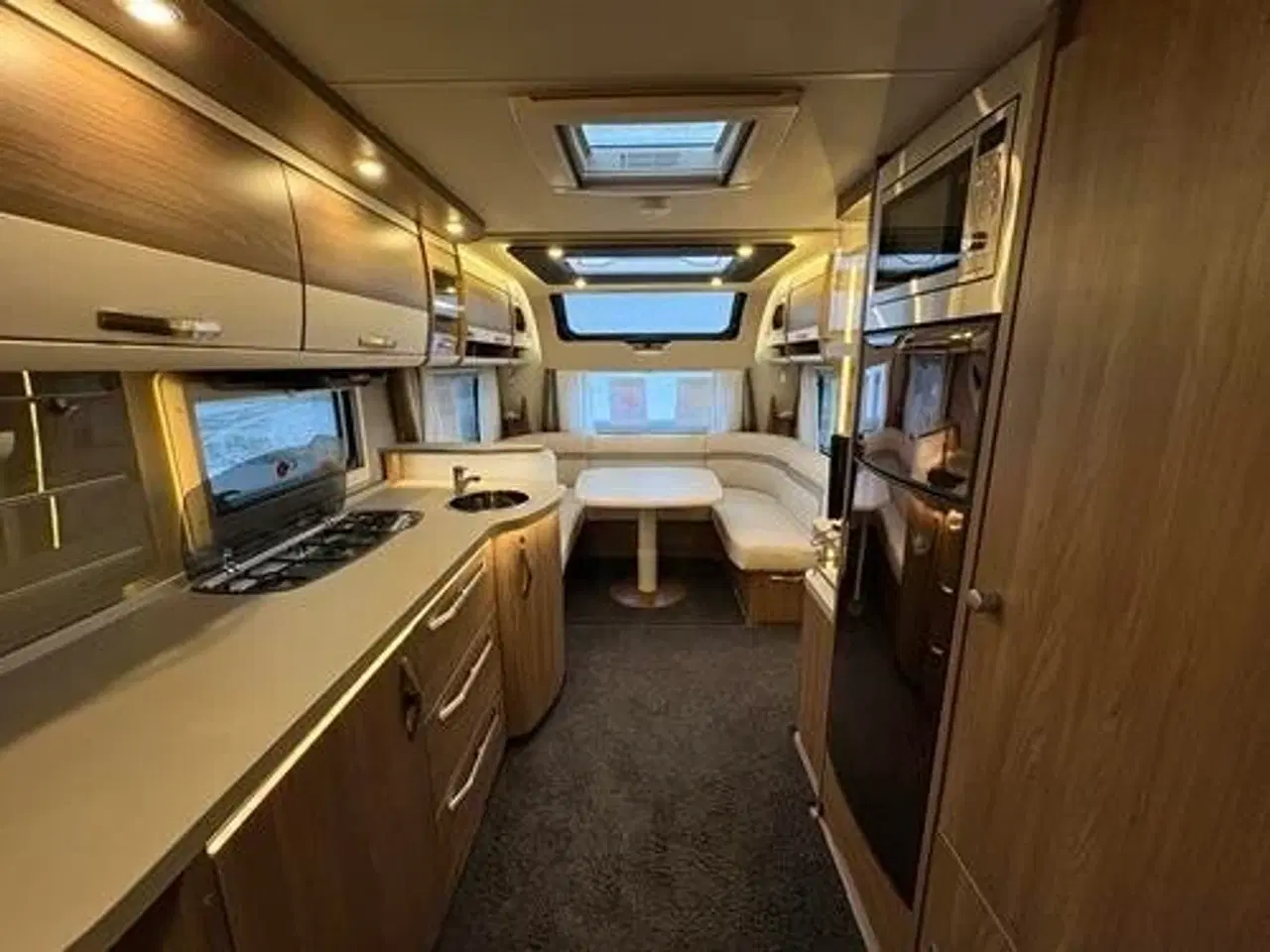 Billede 4 - Knaus Scandinavian Selection 580 FU