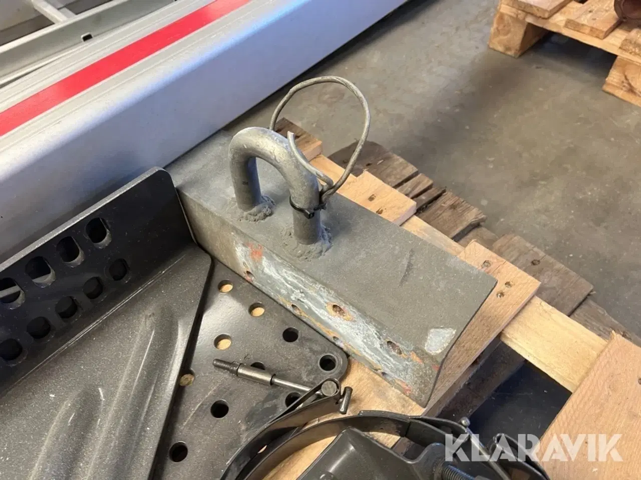 Billede 5 - VBG træk