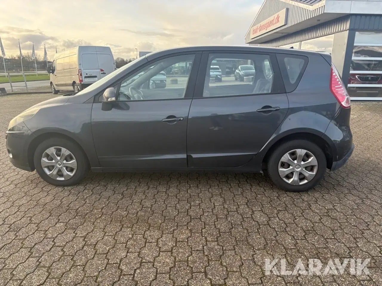 Billede 8 - Personbil Renault Scenic 1,5 DCI 110