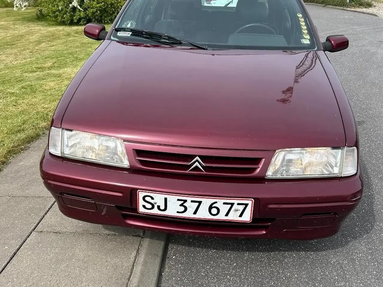 Billede 1 - Citroën ZX 1,6 Harmonie