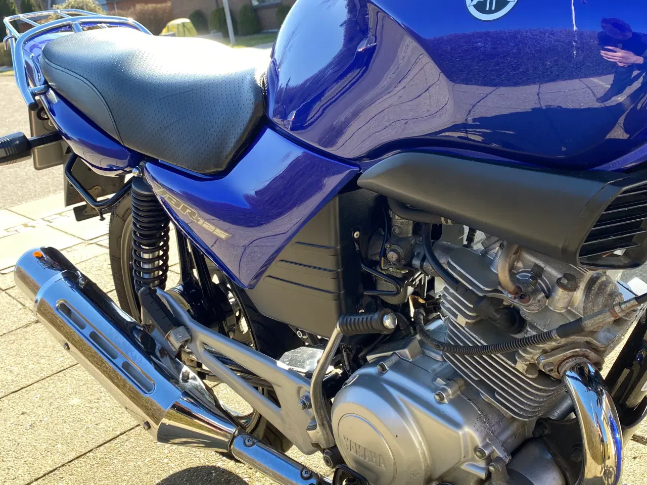 Billede 4 - Yamaha YBR 125