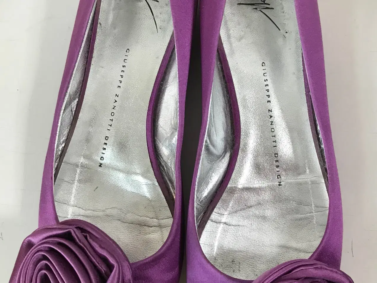 Billede 2 - Giuseppe Zanotti, ballerinasko, str. 37