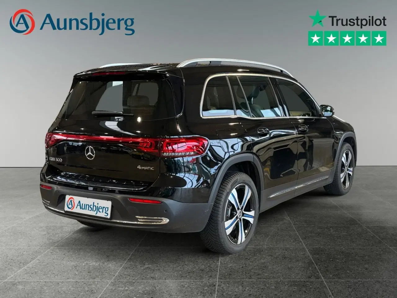 Billede 5 - Mercedes EQB300  4Matic