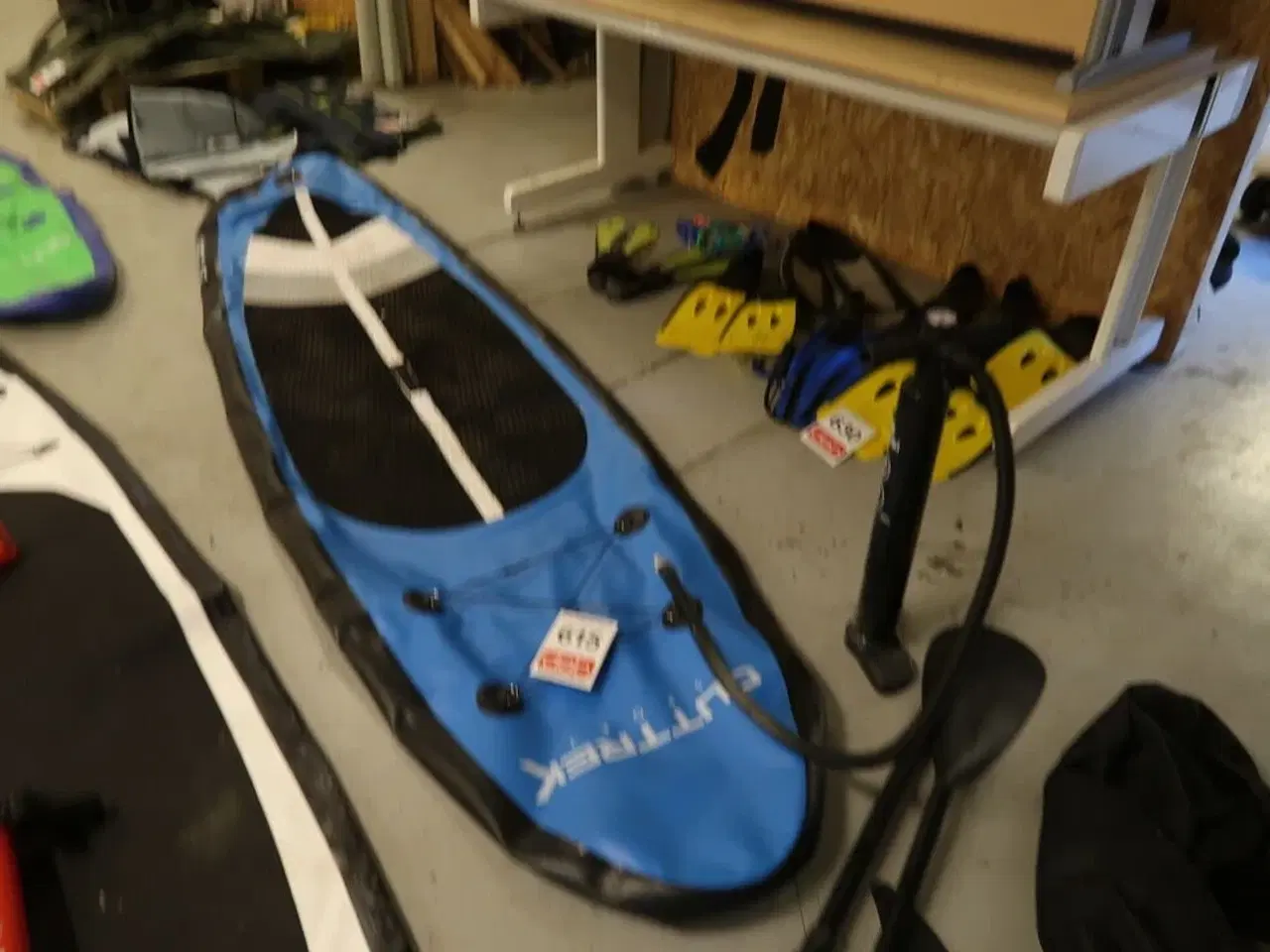 Billede 1 - SUP Paddleboard