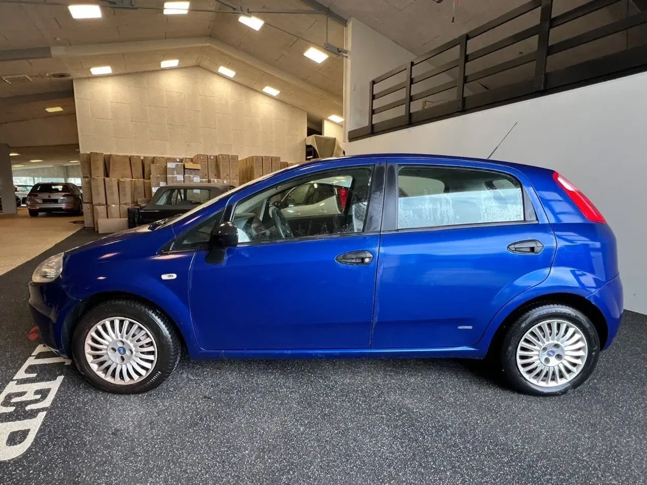 Billede 4 - Fiat Grande Punto 1,2 Active