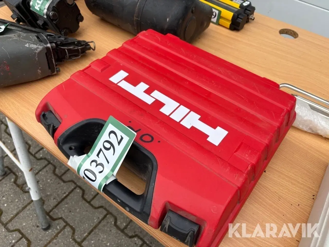 Billede 1 - Slagboremaskine Hilti TE 2 02