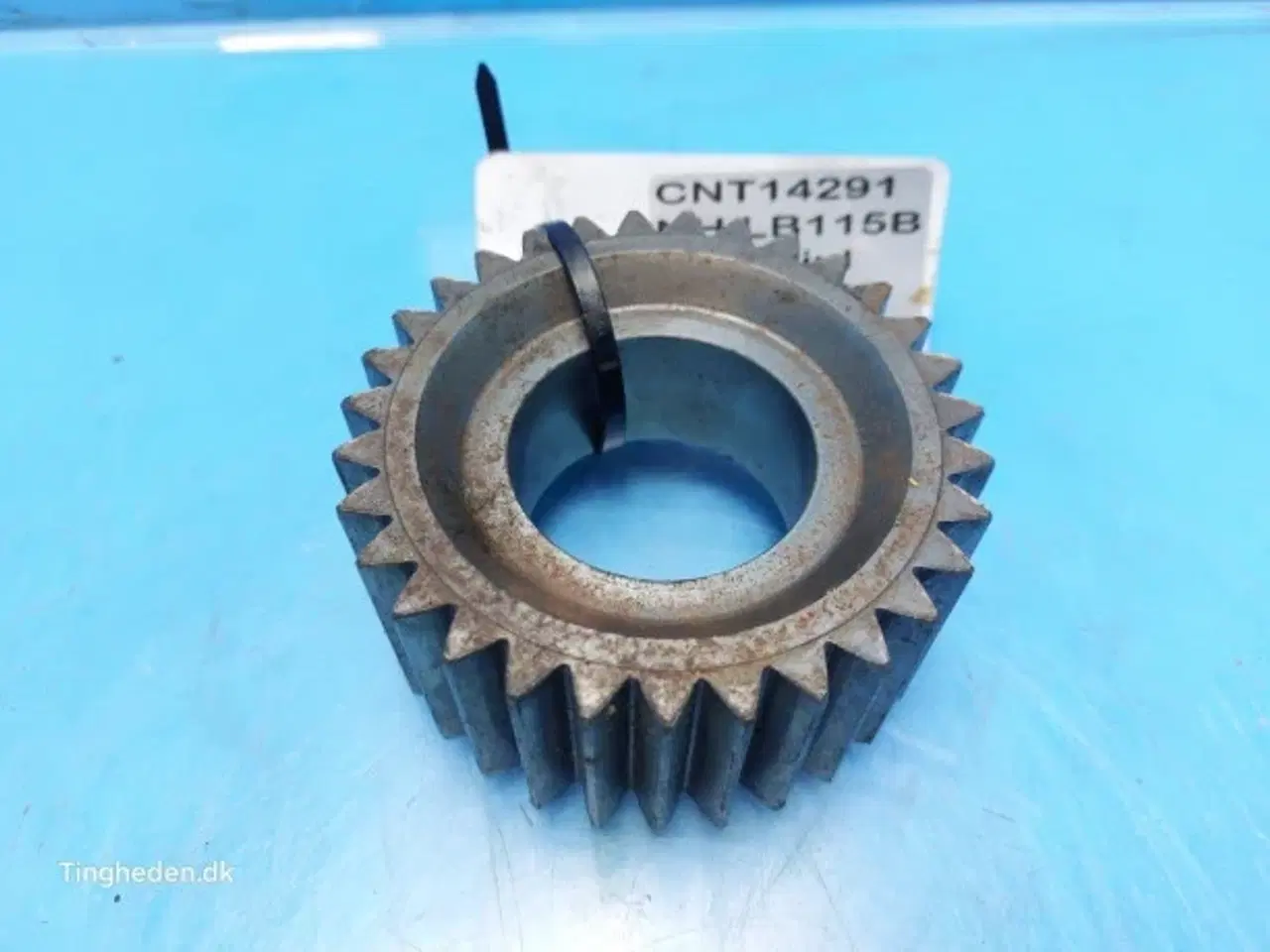 Billede 2 - New Holland LB115B Tandhjul 85808271