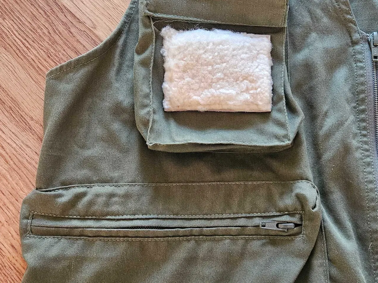 Billede 9 - House of hardy vintage fiskevest str. L