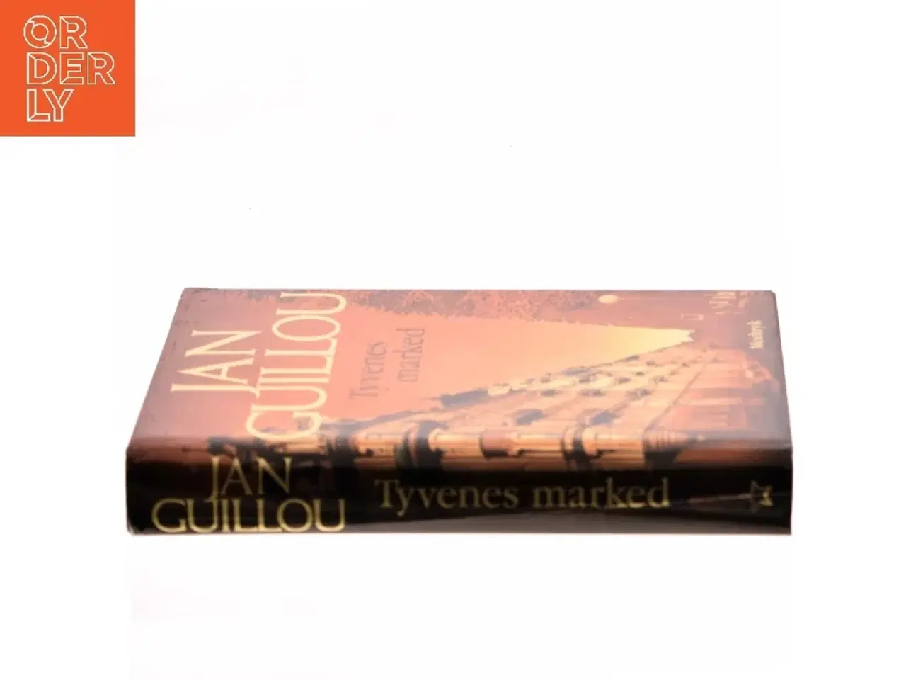 Billede 2 - Tyvenes marked af Jan Guillou (Bog)