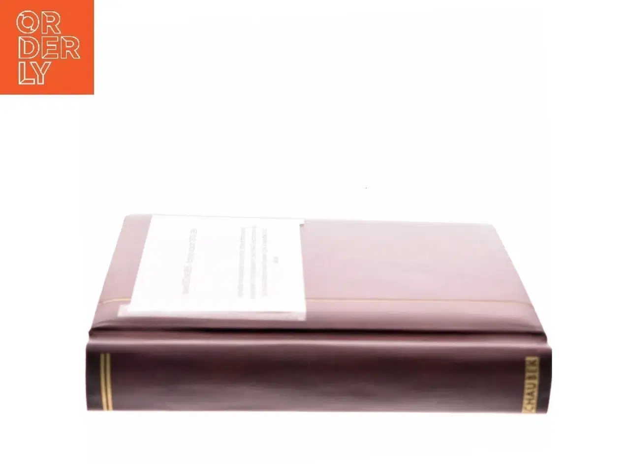 Billede 2 - Island SCHAUBEK – frimærke forttryks album 1873-1995