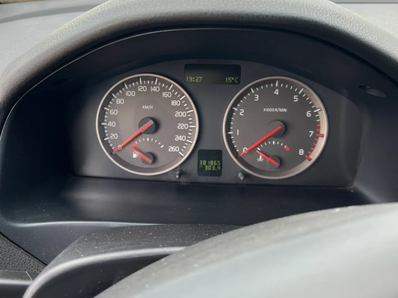 Billede 16 - Volvo V50 1.6 100 hk Momentum Benzin 2006