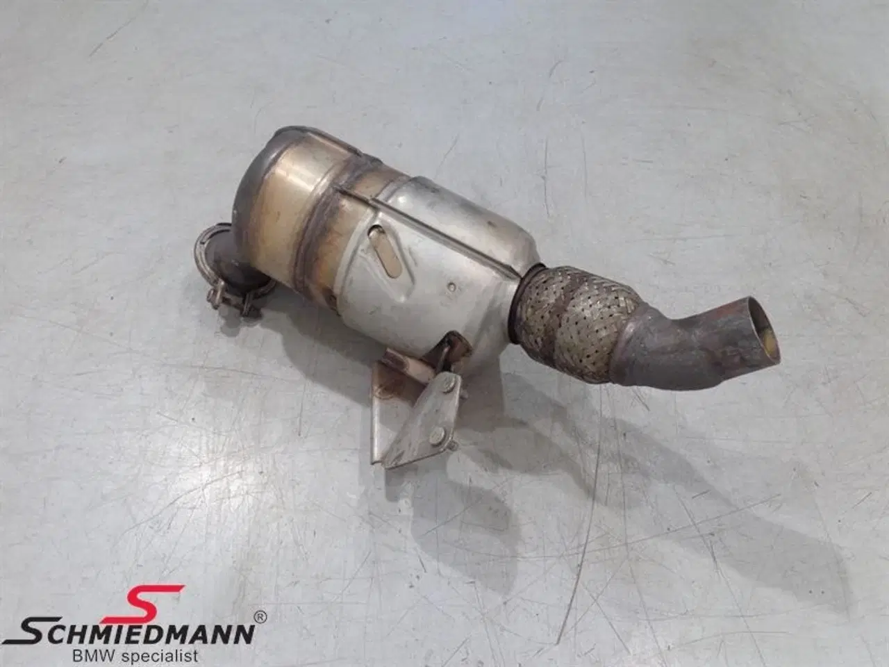 Billede 3 - Diesel-partikelfilter B18307798309 BMW E87