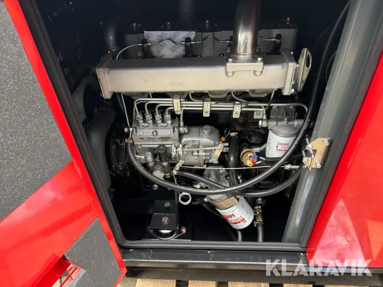 Billede 6 - Generator Kawakenki Kk60