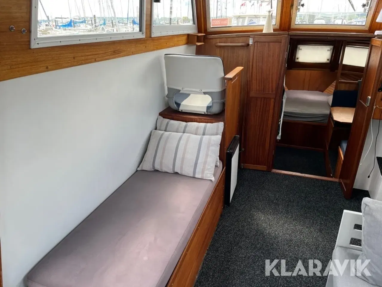 Billede 12 - Båd med Volvo Pentagon Motor
