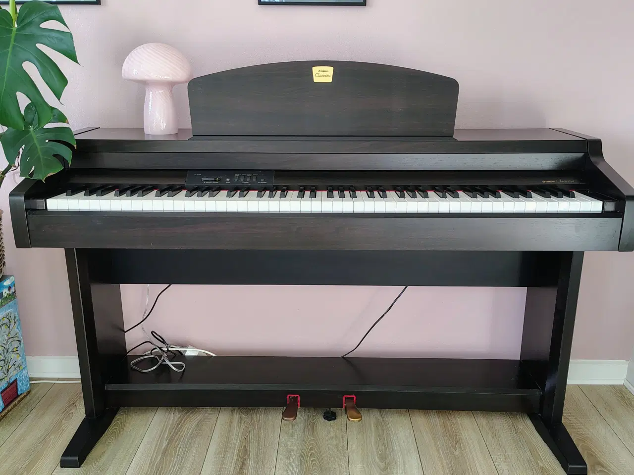 Billede 1 - Yamaha clavinova clp-910.