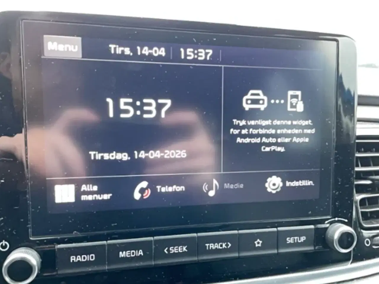 Billede 5 - Kia Rio 1,25 MPi Prestige+