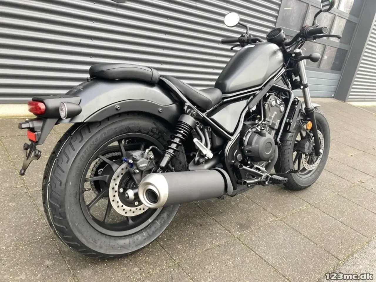 Billede 4 - Honda CMX 500 Rebel MC-SYD BYTTER GERNE - 5 ÅRS HONDA GARANTI