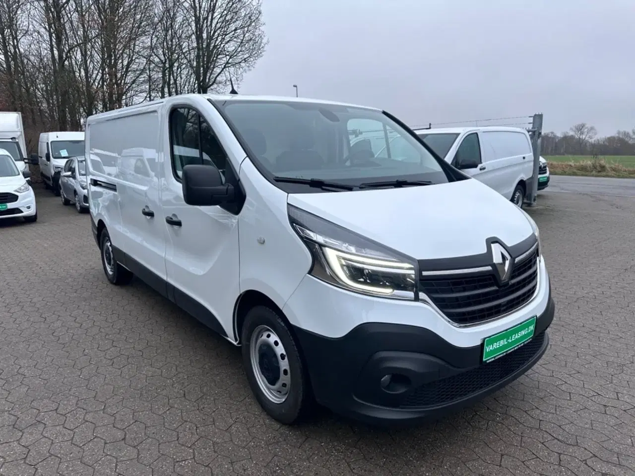 Billede 4 - Renault Trafic T29 2,0 dCi 145 L2H1 EDC