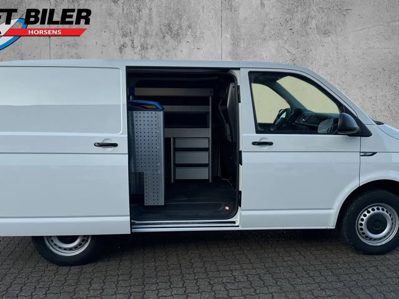 Billede 12 - VW Transporter 2,0 TDi 114 Kassevogn kort BMT