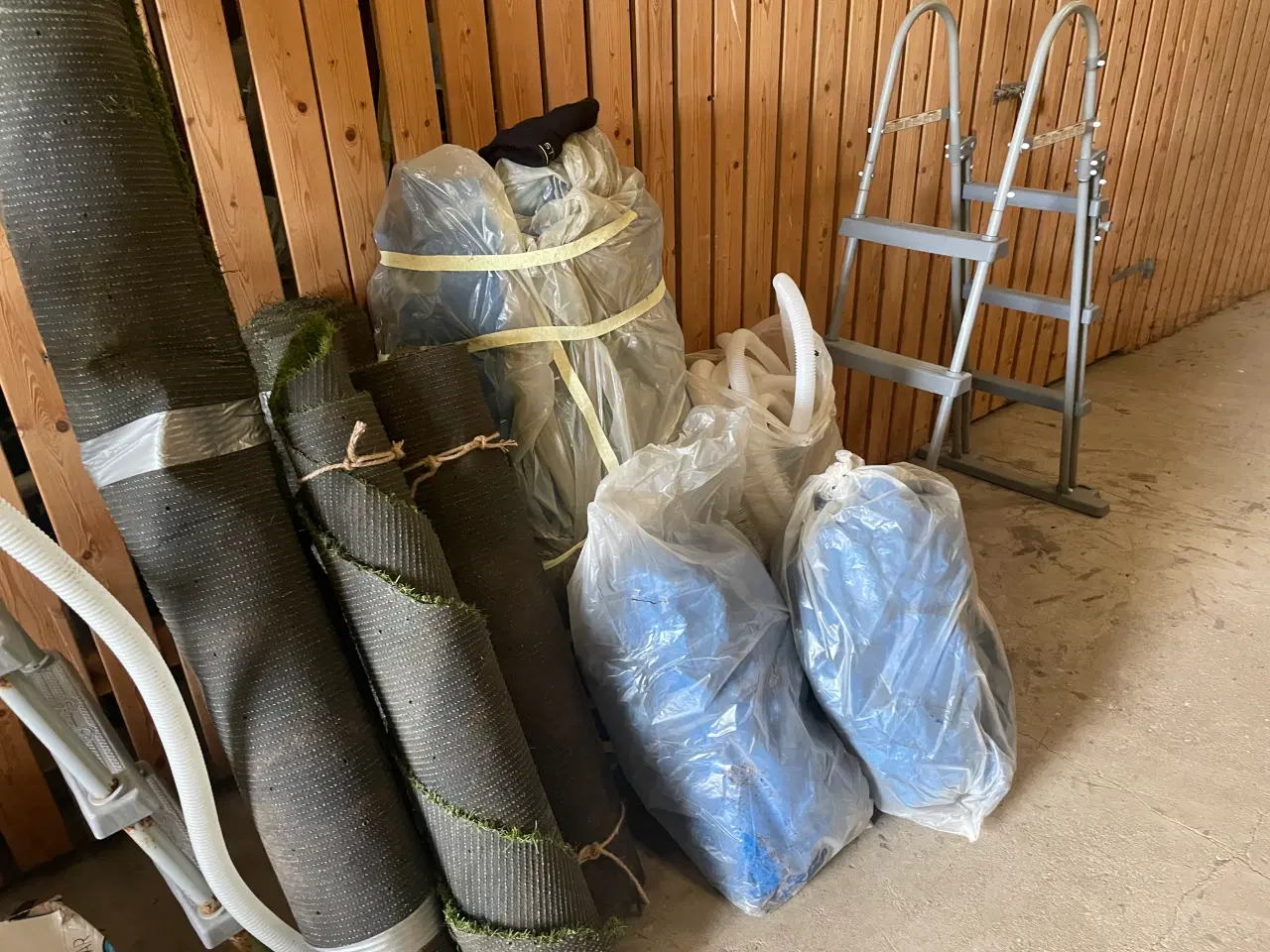 Billede 4 - Pool og tilbehør 