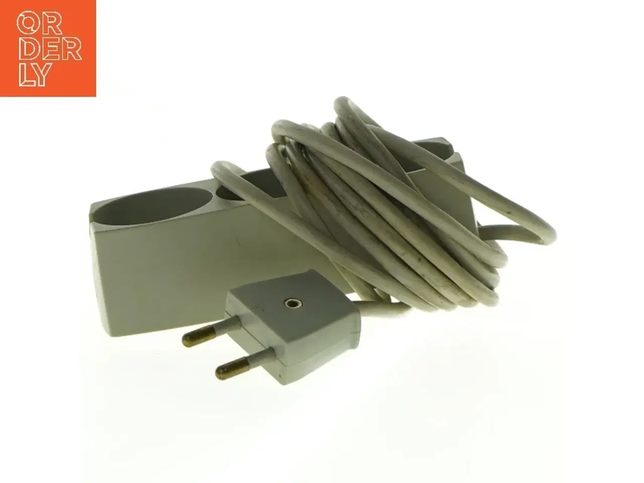 Billede 1 - Forlængerled med 4 stik