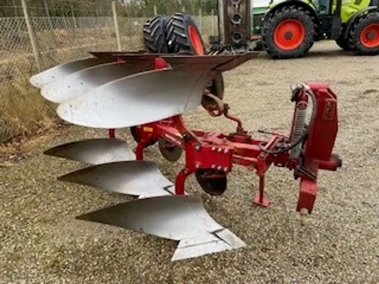 Billede 2 - Kongskilde Vendeplov