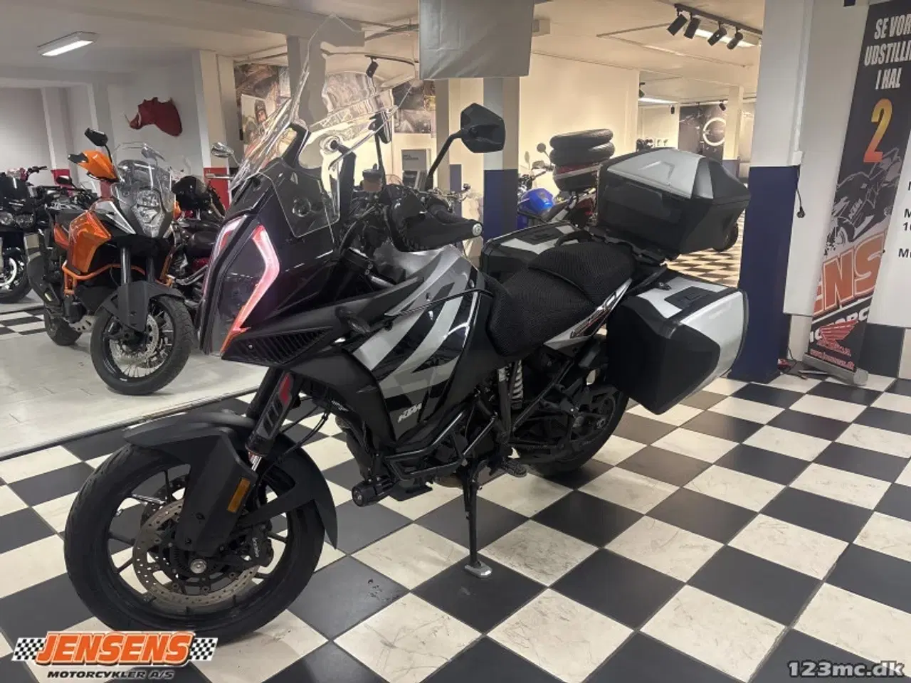 Billede 3 - KTM 1290 Super Adventure S