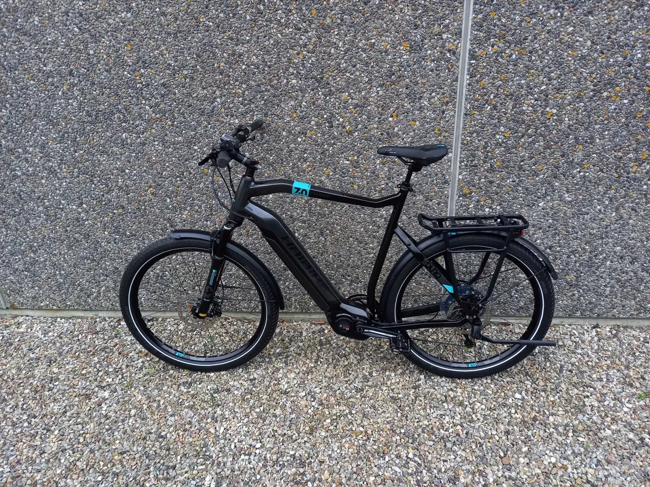 Billede 1 - Elcykel Haibike SDURO Trekking 7.0 BOSCH PERFORMAN
