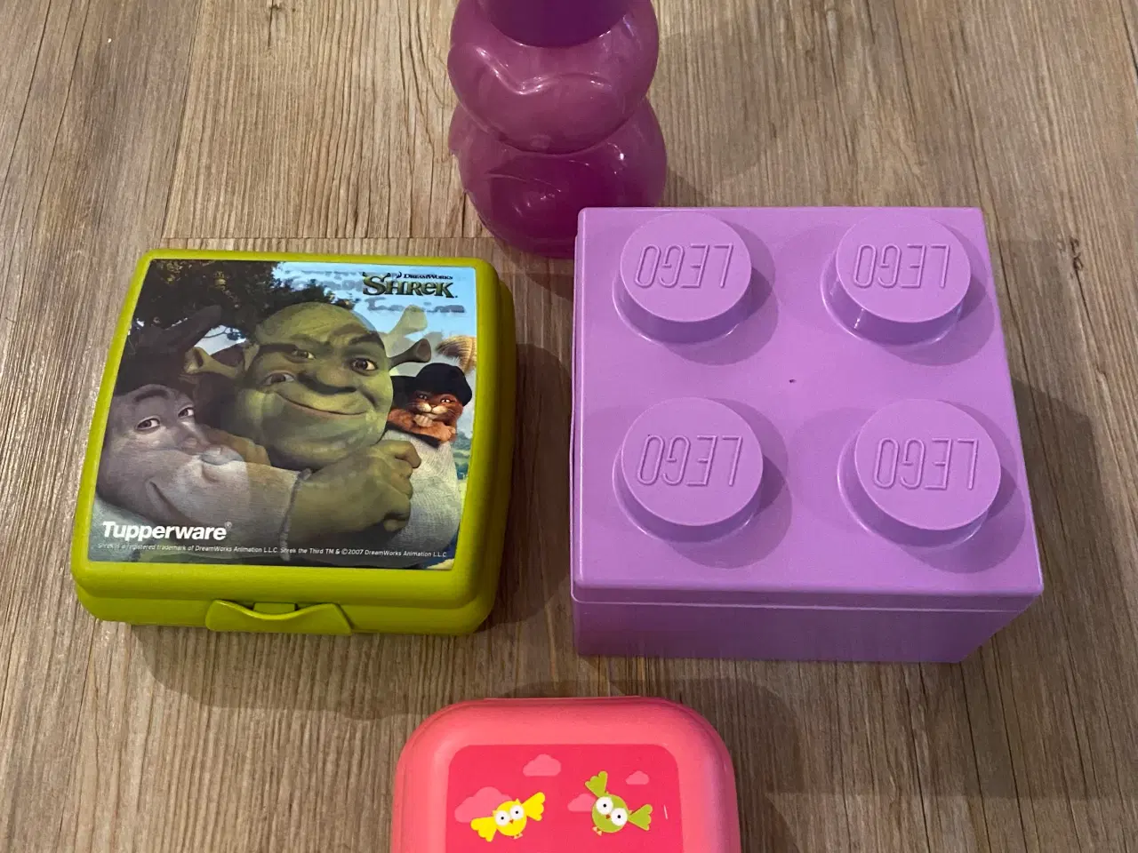Billede 1 - Madkasser og drikkedunk