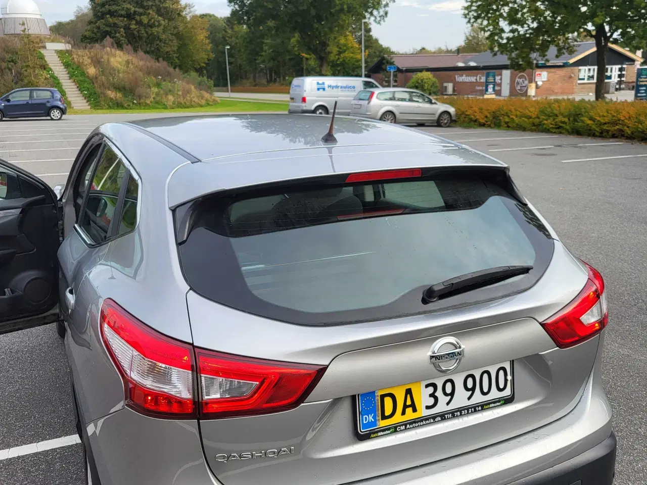 Billede 3 - Nissan qashqai 