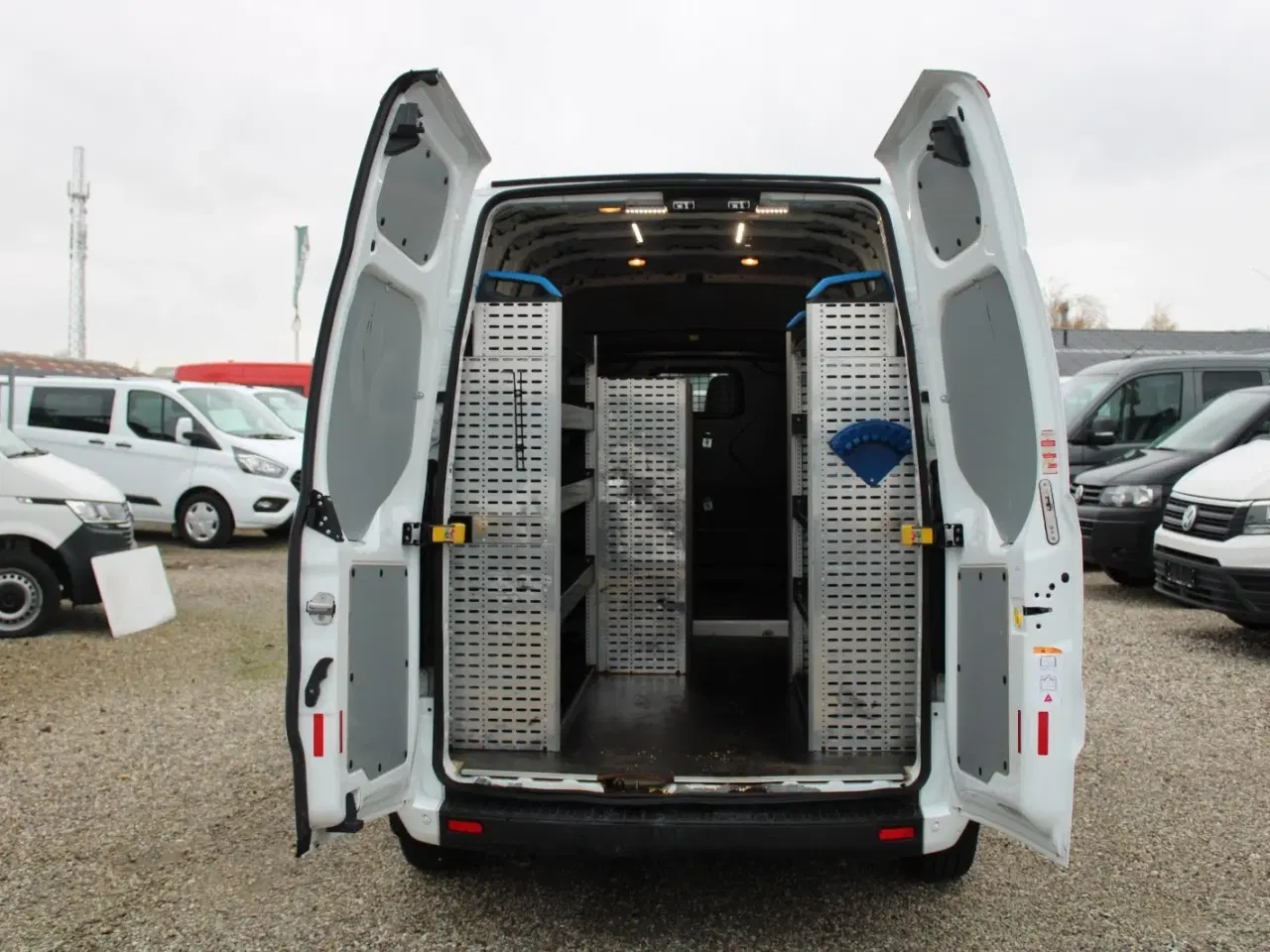 Billede 10 - Ford Transit Custom 340L 2,0 TDCi 130 Trend aut.
