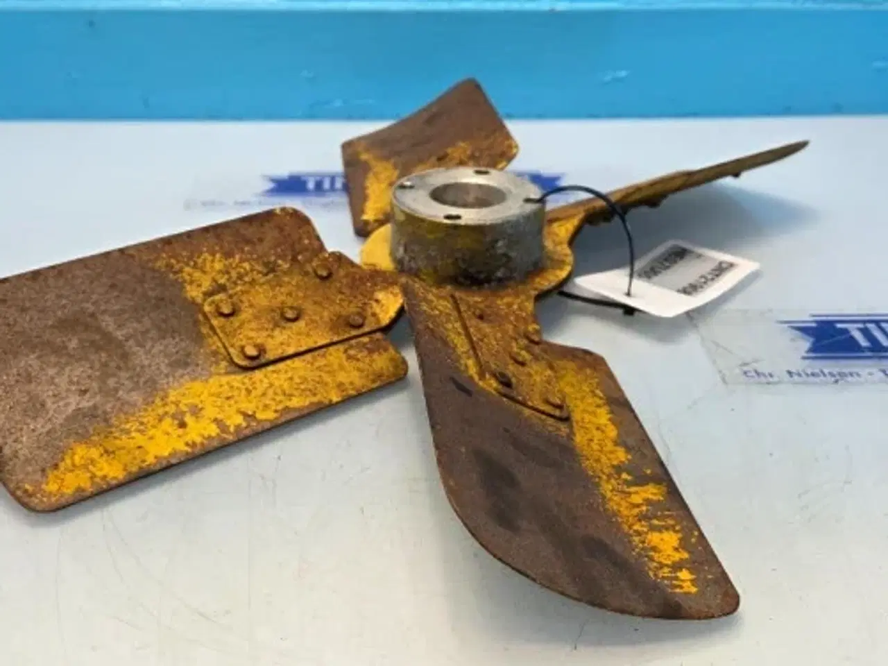 Billede 9 - Ford 2715E Blæsevinge 70RB8600AA