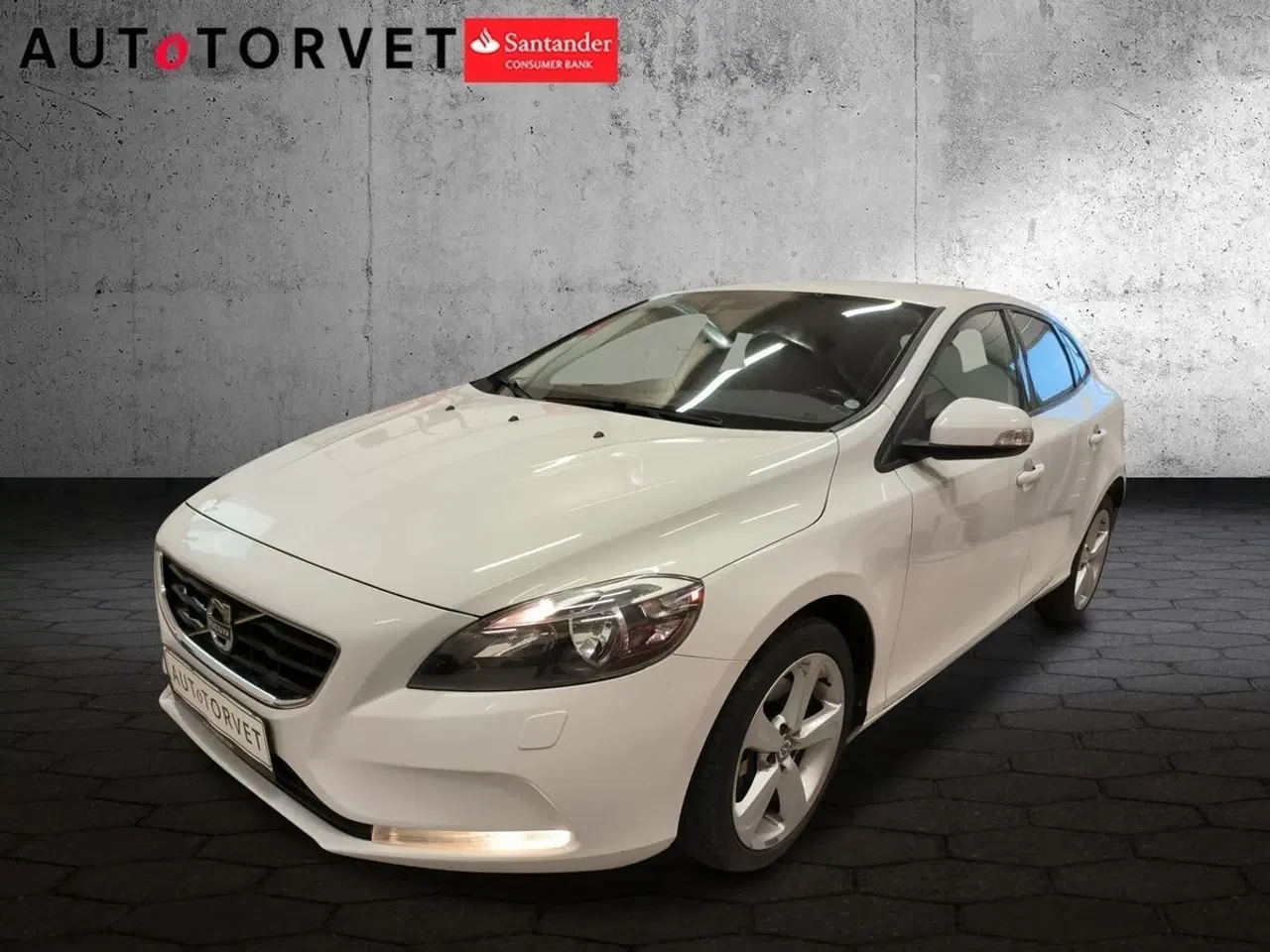 Billede 1 - Volvo V40 2,0 D3 150 Kinetic aut.