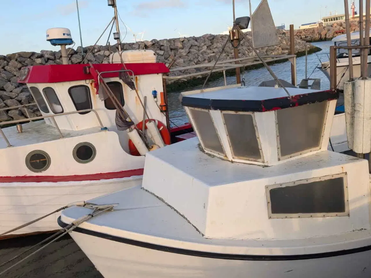 Billede 3 - NORDAN 21 - Solid Fiskebåd